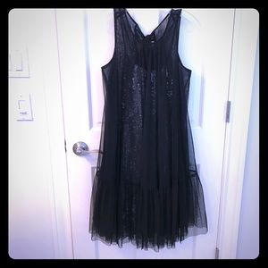 Tracy Reese sequin cocktail dress